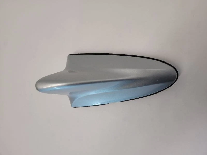 11-13 HYUNDAI ELANTRA 收音机房安装鲨鱼鳍天线银色 — 第 2/4 张图片