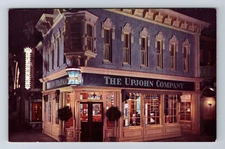Anaheim CA-California, The Upjohn Company's Drugstore, Vintage Postcard
