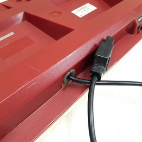 Nintendo Family Basic with box,  Japanese Famicom console, Character Map 5 Games