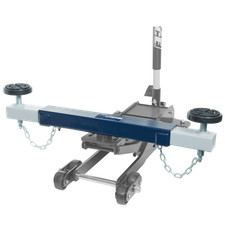 Floor Jack Cross Beam Adapter 1.5-2 Ton Capacity Tcez02001