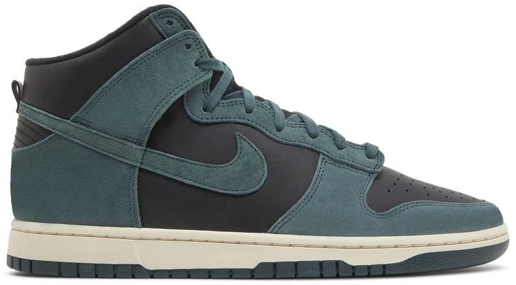 Nike Dunk Premium High Faded Spruce for Sale | Authenticity