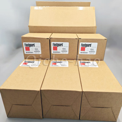 6X Fleetguard FS20172 Fuel Filter Water Separator Cummins PACCAR K37-1029