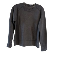Womens Gray Sweatshirt, S