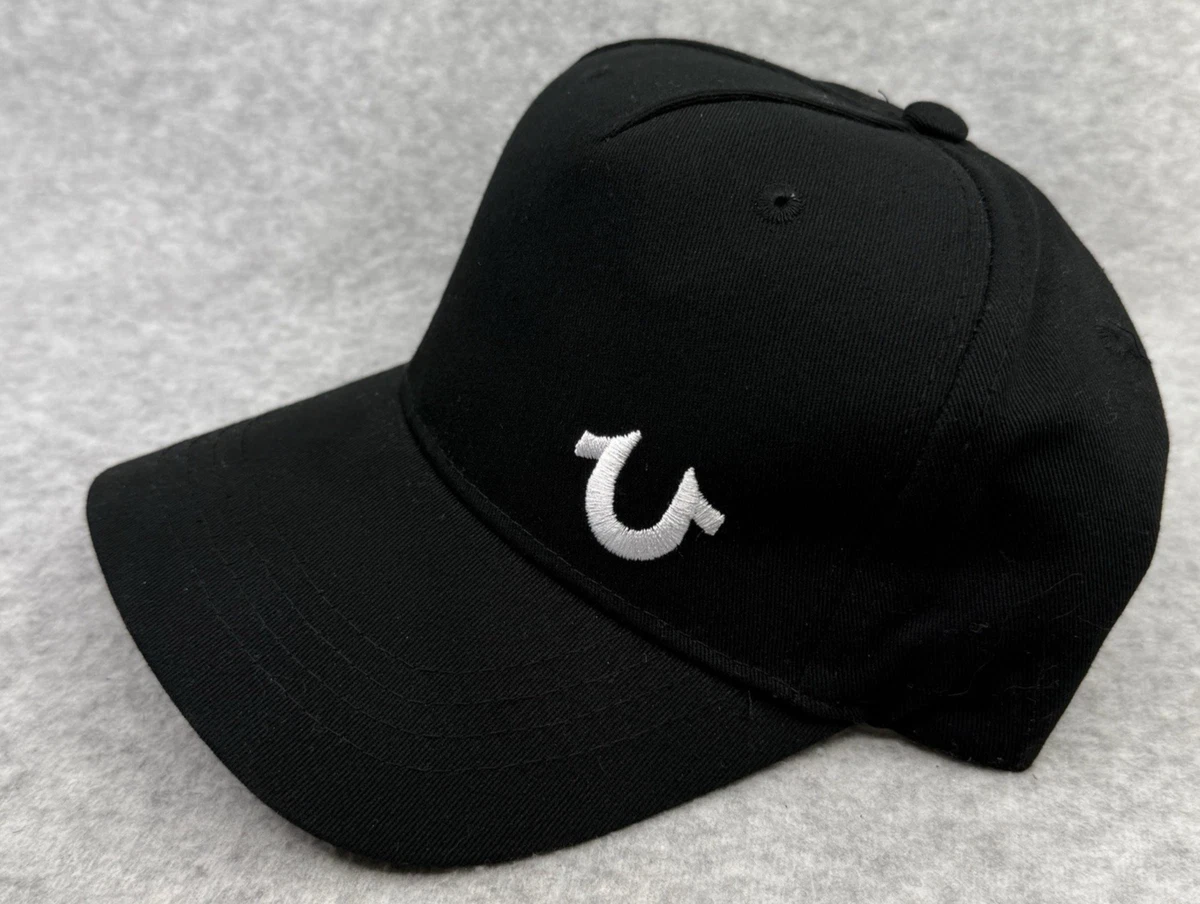 True Religion Black Hats for Men for sale | eBay
