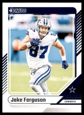 2024 Donruss #154 Jake Ferguson