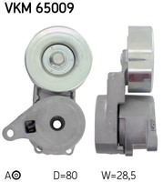 SKF Spannrolle KRR Fuer VKM65009