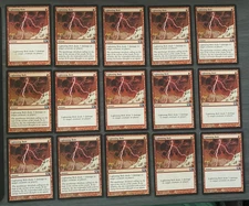 Lightning Bolt x 1 Core Set 2011 (M11) Regular