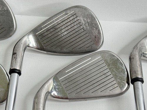 Callaway Right Handed Iron Set WARBIRD 4-6 8-9 PW No 7 Iron Steel Shaft Flex UNI - Picture 5 of 24