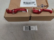 TARAZON 1 Pair Foldable Brake Levers For Talaria Sting R MX4 Electric Motocycle