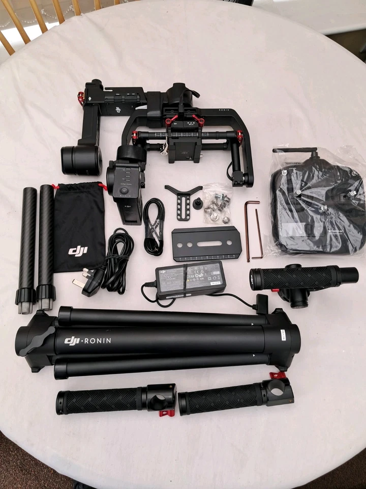 DJI Ronin-M Model RM 6   - Image 2 of 4