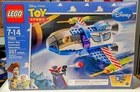LEGO Disney Pixel Toy Story: Buzz's Star Command Spaceship (7593)