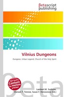 Lambert M. Surhone (U. A.) | Vilnius Dungeons | Taschenbuch | Englisch (2026)