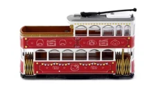 ATC65179 SANRIO CHARACTERS - Red Antique Tram