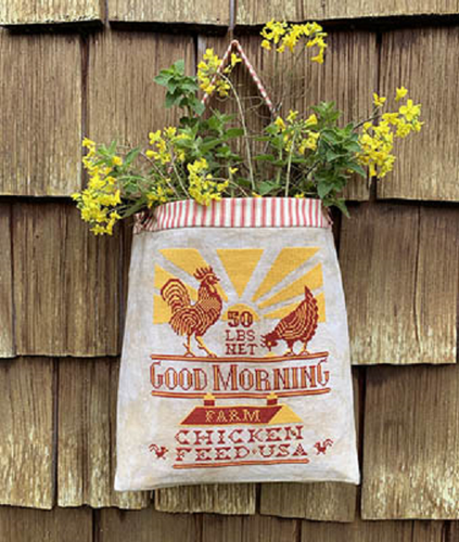 Carriage House Samplings HAWK RUN HOLLOW Cross Stitch Patterns YOU CHOOSE! - Picture 16 of 18