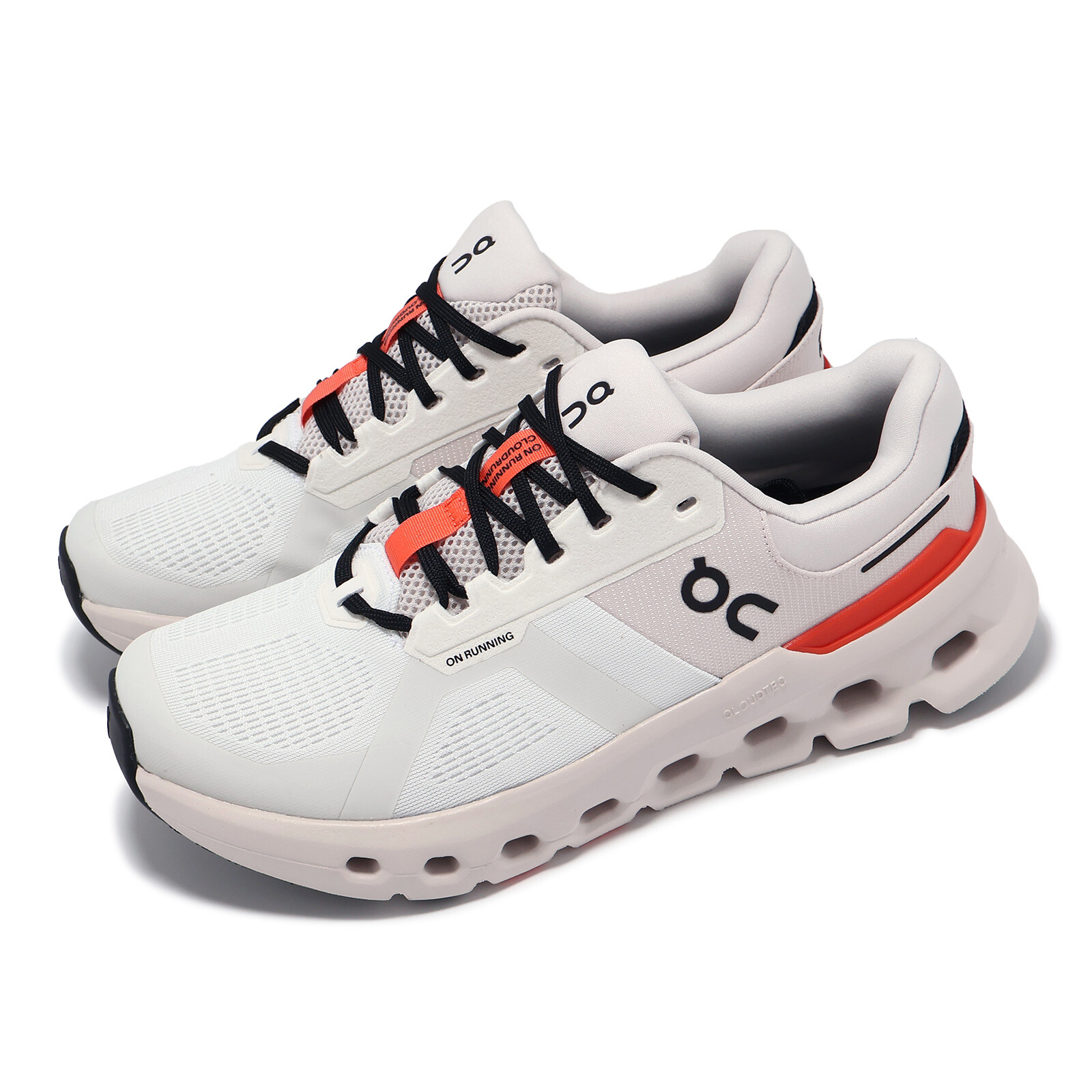 На беговой дорожке Cloudrunner 2 White Sand Мужские кроссовки для дорожного бега 3ME10140248
