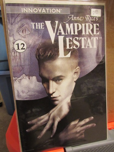 Anne Rice's The Vampire Lestat #1-12 Innovation 1991 Comic Books VF/Nm $9.00 ea - Picture 13 of 13