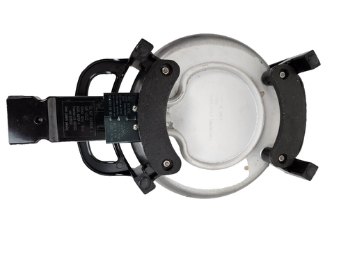Rival Non Stick Enamel Electric Fondue Pot w/Forks 3 Quart Adjustable FD300 - Picture 15 of 19
