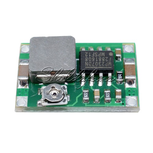 MP2307 Chip Mini 3A DC-DC 3V 5V 16V Converter Step Down buck Power Supply Module - Picture 3 of 9