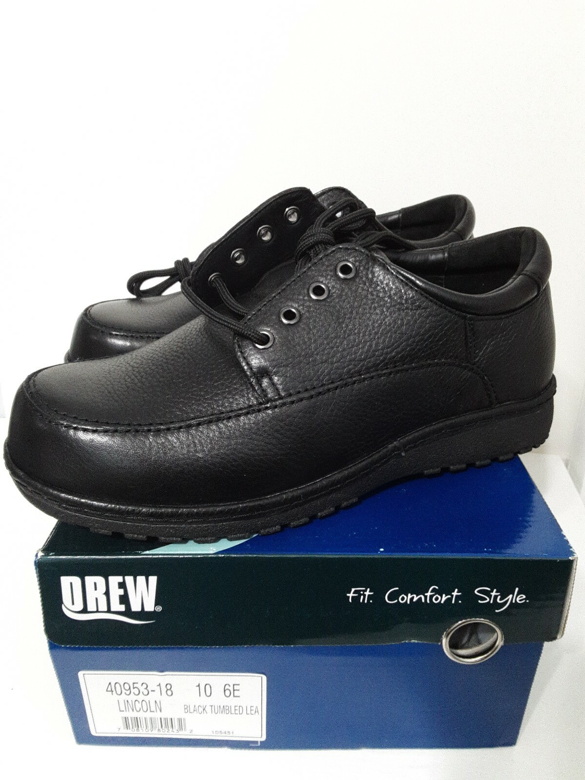 rockport men's kingstin blucher oxford