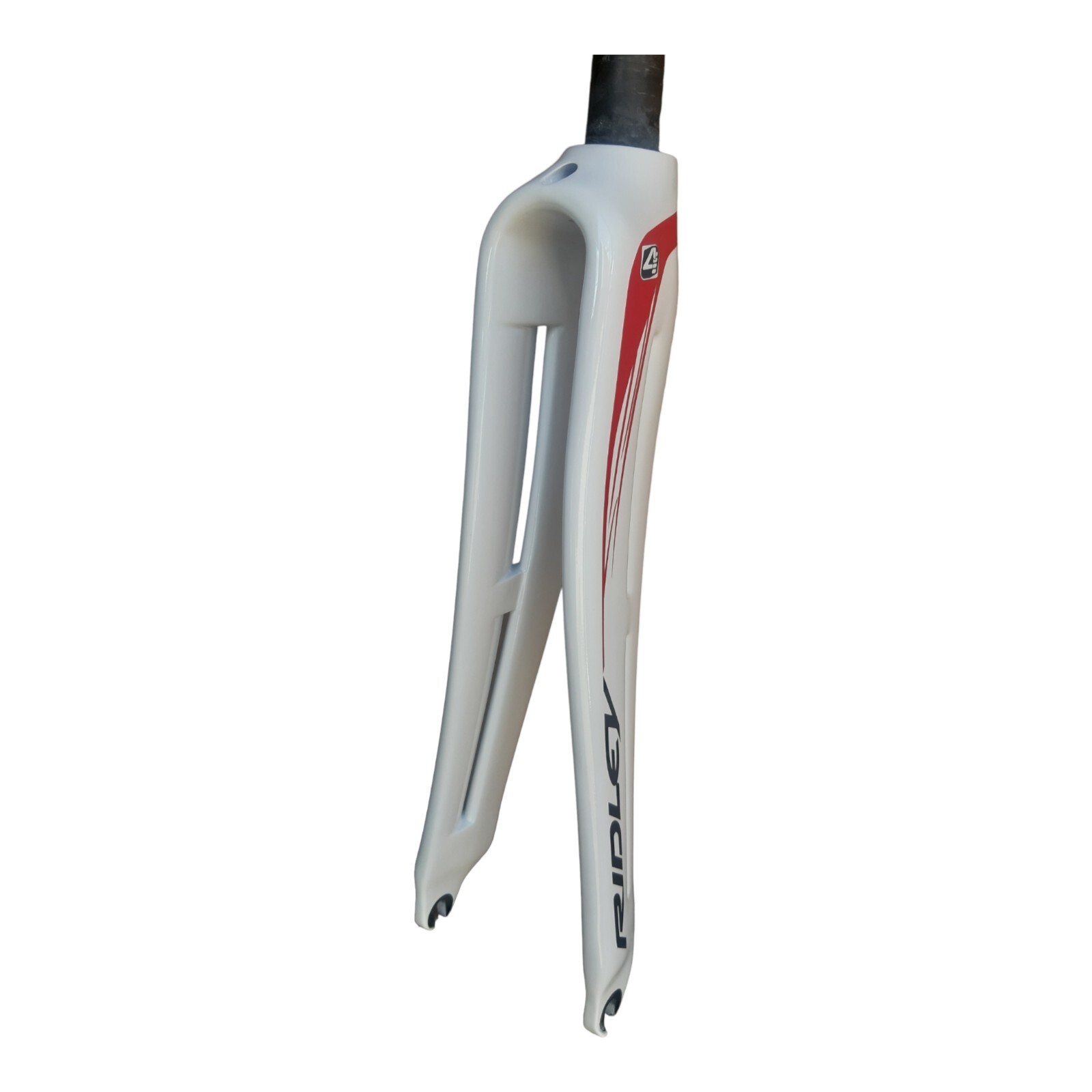 4ZA Forza Ridley F-Brake - Split Carbon Fourche Fuselé Serrage Rapide | eBay