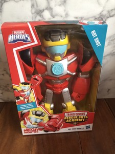 transformers rescue bots academy mega mighties