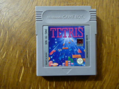 GB - Tetris für Nintendo Game Boy