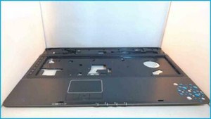 Gehäuse Oberschale Handauflage mit Touchpad TravelMate 7720 7320 MS2206