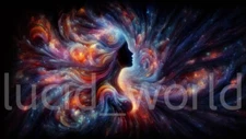 Digital Image Picture Wallpaper Background Desktop AI Art abstract human Figure