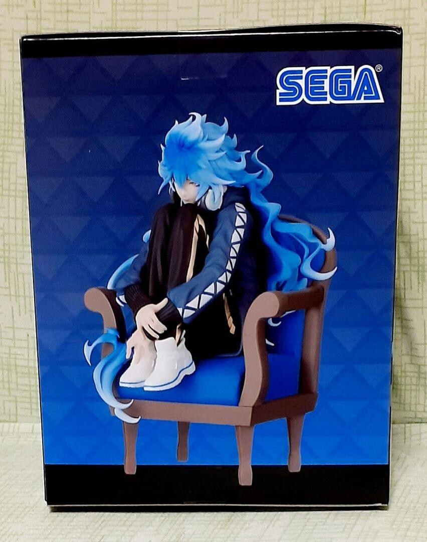 Disney Twisted Wonderland Idia Shroud Figure Premium Grace