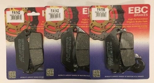 Pastiglie Freni Anteriori EBC Standard (Tipo GG) | Yamaha XV 250 1992 14883 | Italia Pastiglie Freni Anteriori EBC Standard (Tipo GG) | Yamaha XV 250 1992 14883 | Italia