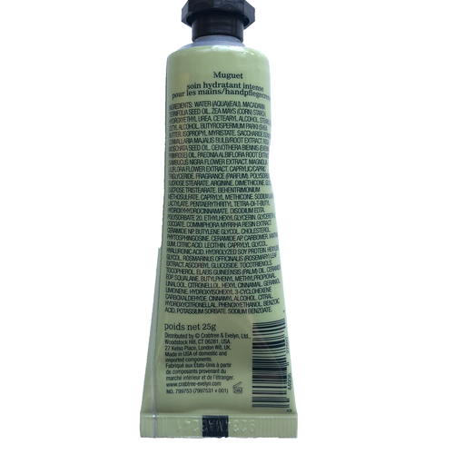 Crabtree & Evelyn Lily Ultra Moisturizing Hand Therapy .9oz Sealed Travel Size - Bild 3 von 4