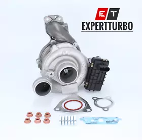 Turbolader Mercedes Benz S 320 350 CDI BlueEFFICIENCY A6420901580 A6420906180