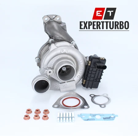 Turbolader 761399-2