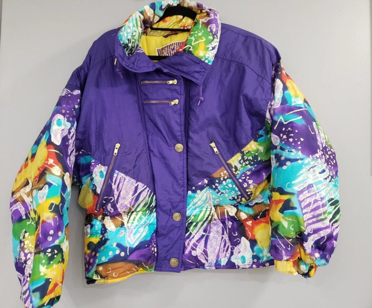 Bright colored ski jackets clearance