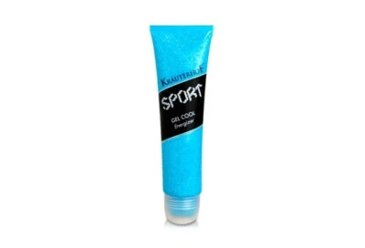 Krauterhof Cool Gel Sport Relieves Pain Supports Joints & Muscles Allantoin
