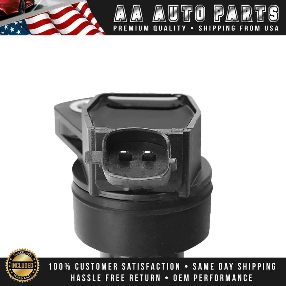 4X Bobina de encendido y 4X Bujía NGK Platinum para 11-16 Hyundai Elantra l4 1.8L Foto 3 de 4