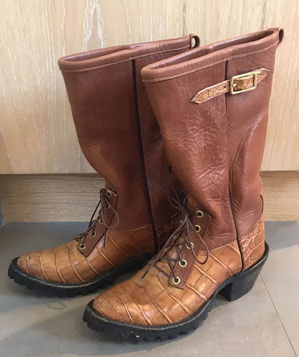 Bounty top hunter boots