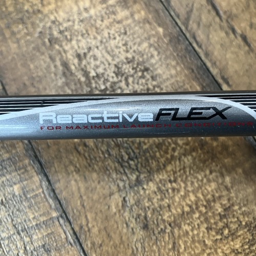 Tour Edge Bazooka J-Max 5-Hybrid 27° With Senior A- Flex Graphite Shaft - Picture 8 of 12