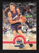1994-95 SkyBox USA Best Game Dan Majerle #57 Team USA