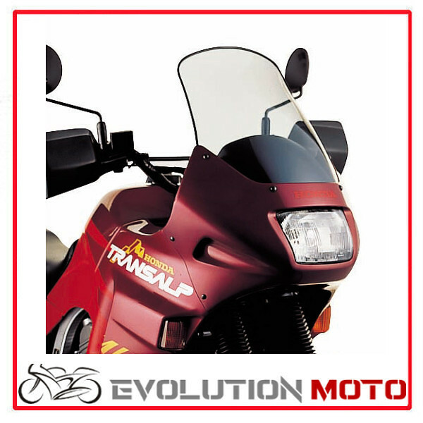 PARABREZZA GIVI HONDA XL 600 V TRANSALP (94 99) CUPOLINO VISIERA
