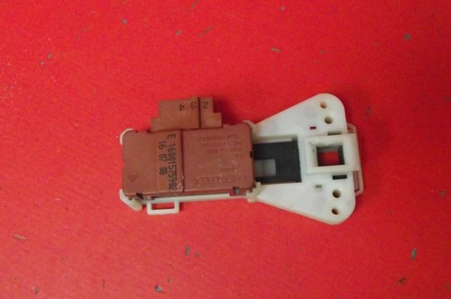 Waschmaschine INDESIT WIXE127 UK TEV TÜRSCHLOSS