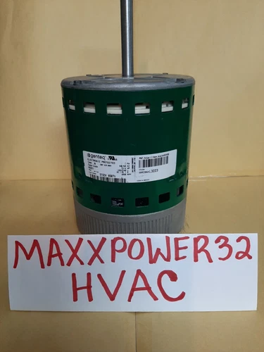 3.0 MOTOR & Module Universal Replacement 3/4 HP Genteq 5SME39NXL3223 Fast Ship!!