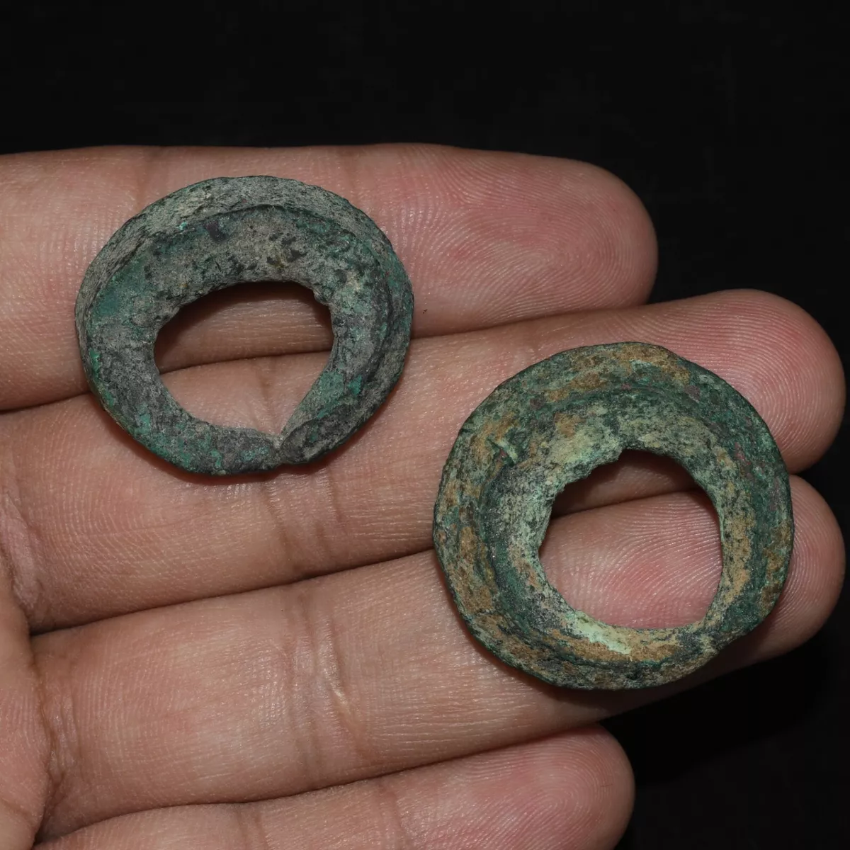 Ancient celtic rings deals
