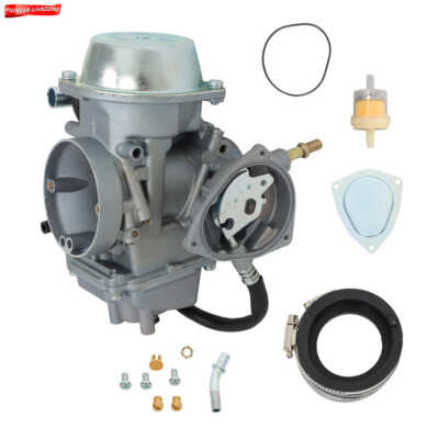 Carburetor Intake Joint Boot For Yamaha YFM600 Grizzly 600 1998-2001 - Foto 2