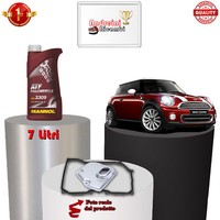 Set Filter Austausch Automatisch Und ÖL Mini One 1.4 70KW 2010-> 201486