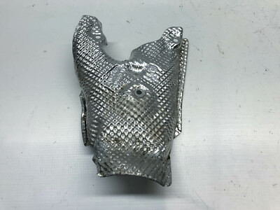 BMW K1200GT Hitze Schild Schutz Heat Shield Protector (5) 08'