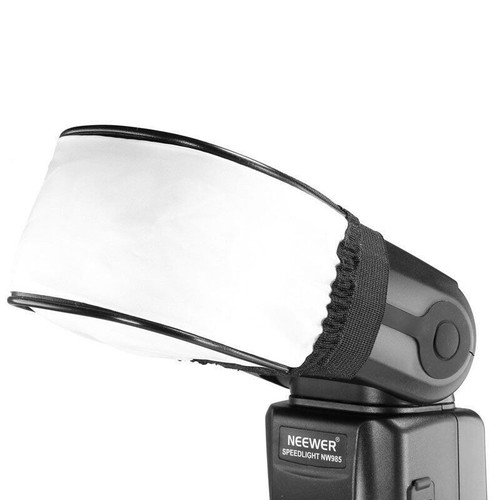 YONGNUO YN585EX TTL SYNC LCD Speedlite Flash for Pentax DSLR Kit with Diffusers - Picture 10 of 11