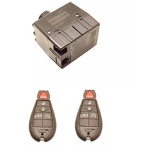 New OEM Ignition Switch Node 2008-2010 300 Charger Challenger 2 FOBS & WIN