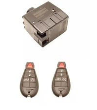 New OEM Ignition Switch Node 2008-2010 300 Charger Challenger 2 FOBS & WIN