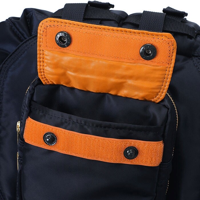Yoshida Kaban PORTER Tanker Back Pack Iron Blue 622-79162 Japan